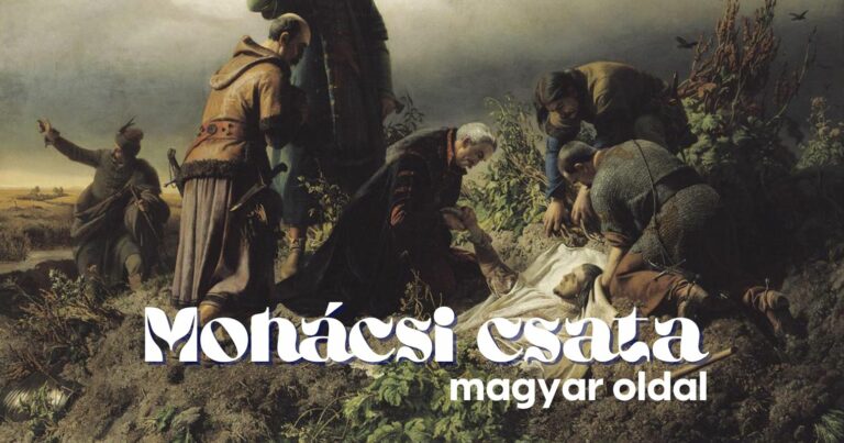 Történelem kvíz - a mohácsi csata a mnagyarok oldaláról