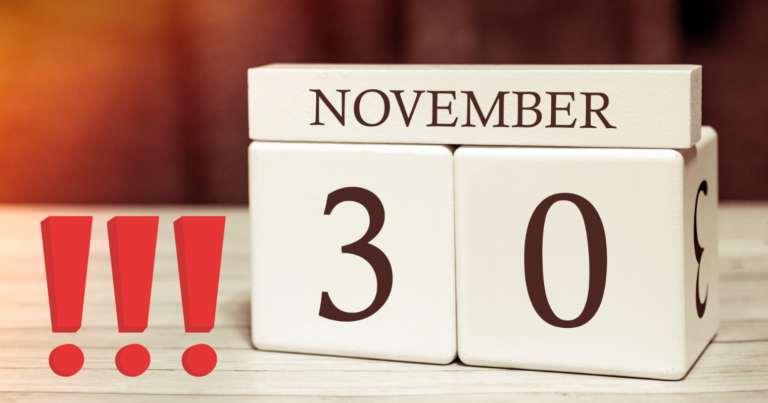 november 30 építőkockákból
