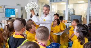 Többéves várakozás a BME Gyerekegyetemére: A tudományos tábor idén is elstartolt