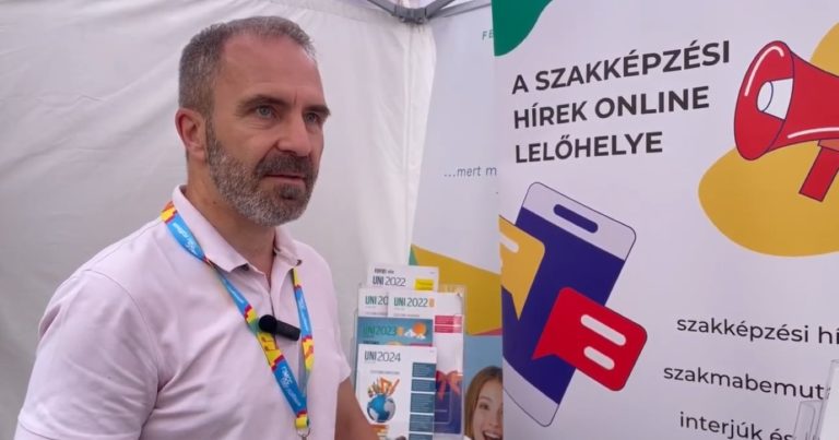 Videó: Soft skillek és alkalmazkodás – interjú a BME rektorhelyettesével
