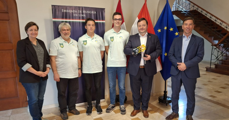 Rekordrészvétel az Országos Tudományos és Innovációs Olimpián