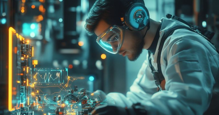 Szikrázó karrier – az elektronikai műszerész szakma