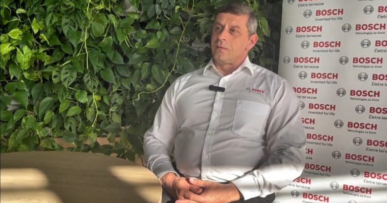Videó: A Bosch és a jövő mérnökei – duális képzések és gyakornoki programok