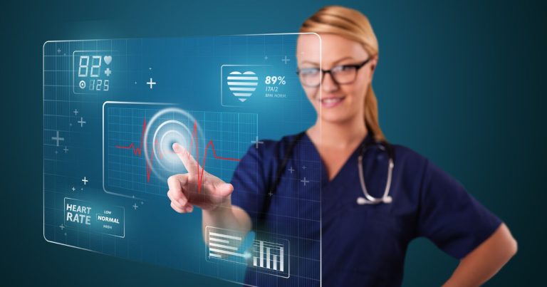 Innováció és digitalizáció az ápolásban