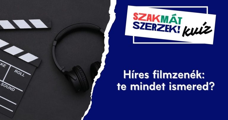 Híres filmzenék: te mindet ismered?