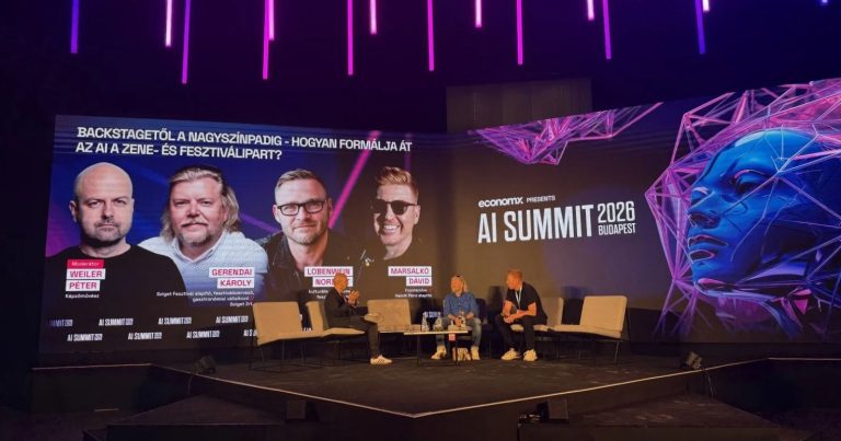 AI Summit Budapest 2026: Mi marad az ember előnye a mesterséges intelligencia korában?